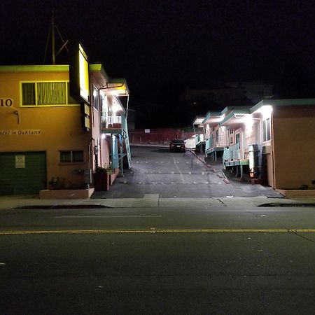 Travis Lodge Motel 16 奥克兰 外观 照片