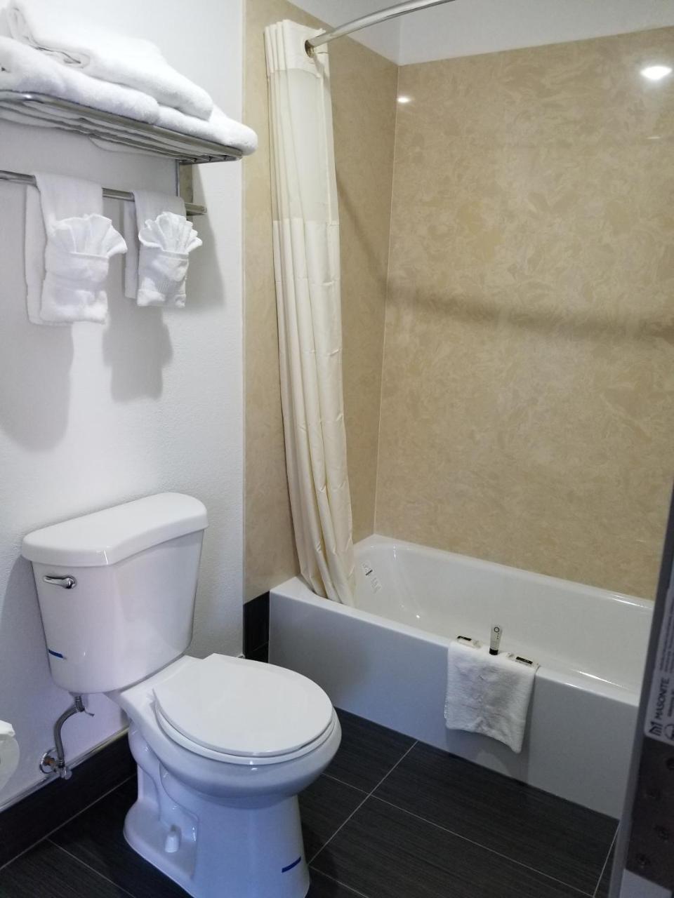 Travis Lodge Motel 16 奥克兰 外观 照片