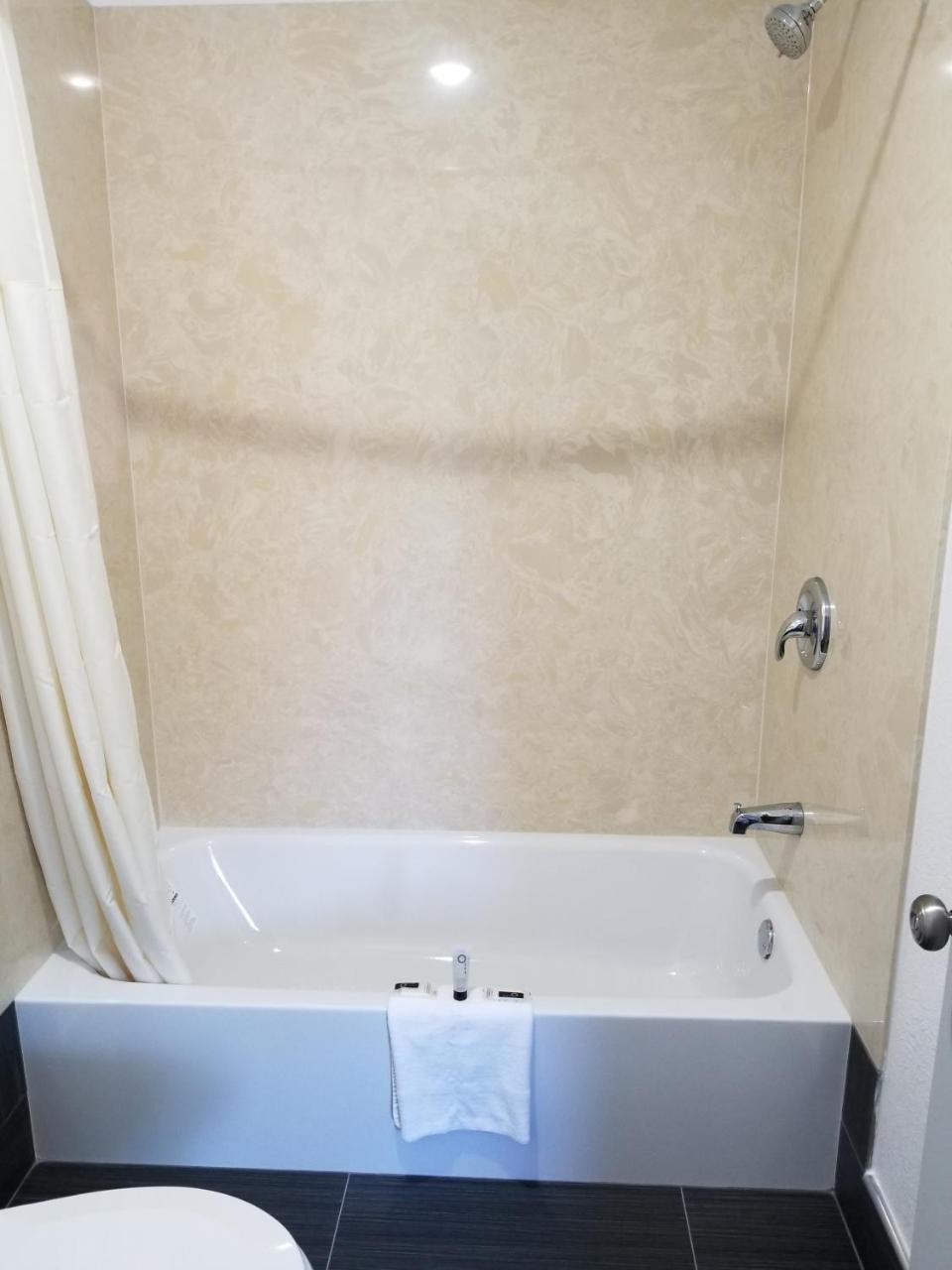Travis Lodge Motel 16 奥克兰 外观 照片
