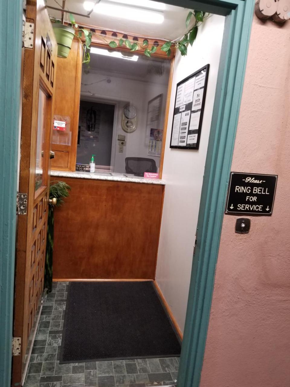 Travis Lodge Motel 16 奥克兰 外观 照片